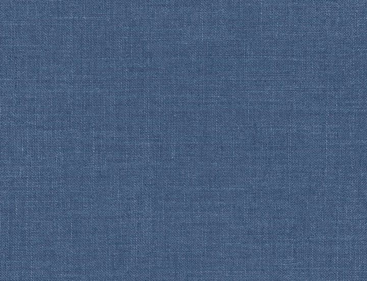 Hopsack Embossed Vinyl Denim by Seabrook Wallpaper Living with Art United States 60.53 0" 27" - Fabric Carolina -
