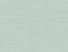 Hopsack Embossed Vinyl Victorian Jade LW51104 by Seabrook Designs Wallpaper