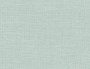 Hopsack Embossed Vinyl Victorian Jade by Seabrook Wallpaper