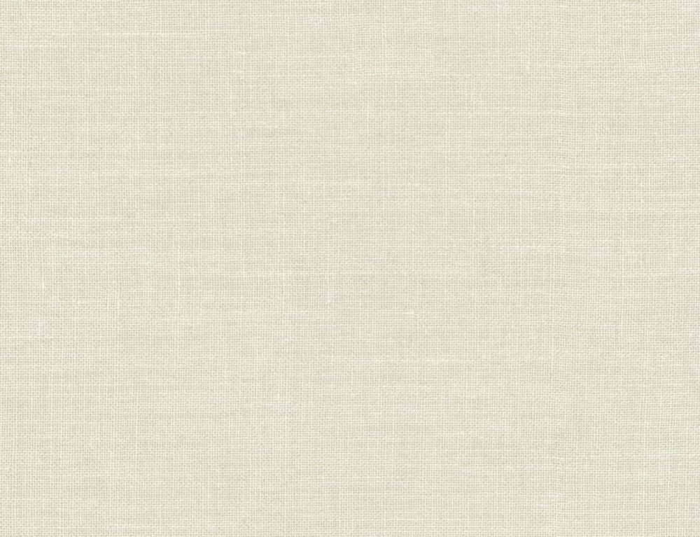 Hopsack Embossed Vinyl Pearl Gray by Seabrook Wallpaper Living with Art United States 60.53 0" 27" - Fabric Carolina -