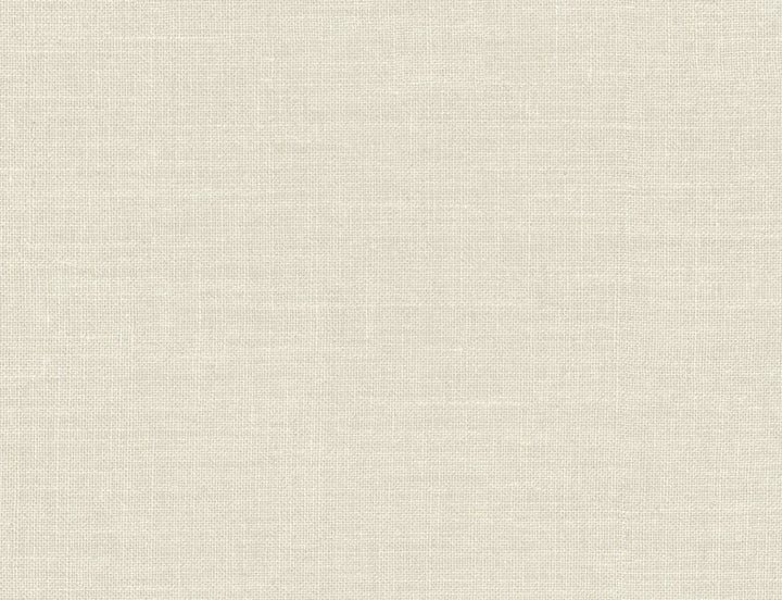 Hopsack Embossed Vinyl Pearl Gray by Seabrook Wallpaper Living with Art United States 60.53 0" 27" - Fabric Carolina -