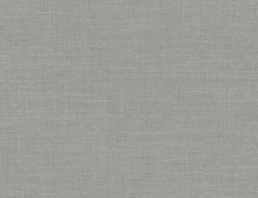 Hopsack Embossed Vinyl Slate Gray by Seabrook Wallpaper Living with Art United States 60.53 0" 27" - Fabric Carolina -