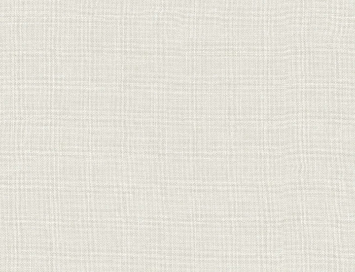 Hopsack Embossed Vinyl Everest White by Seabrook Wallpaper Living with Art United States 60.53 0" 27" - Fabric Carolina -
