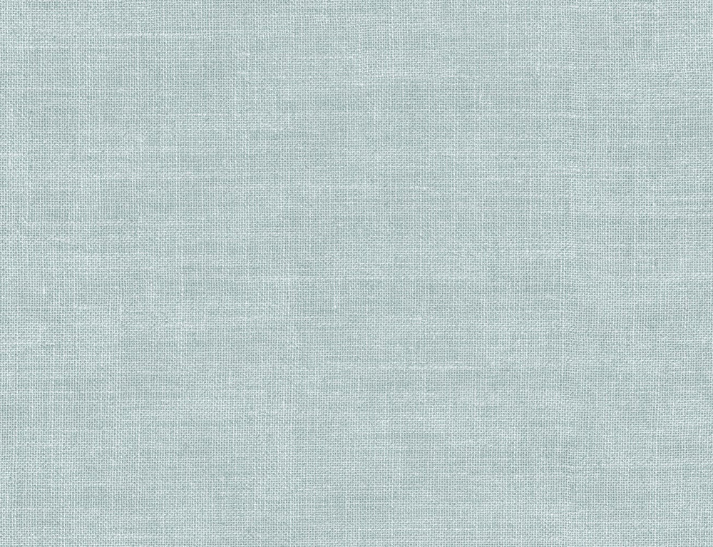 Hopsack Embossed Vinyl Icicle by Seabrook Wallpaper Living with Art United States 60.53 0" 27" - Fabric Carolina -