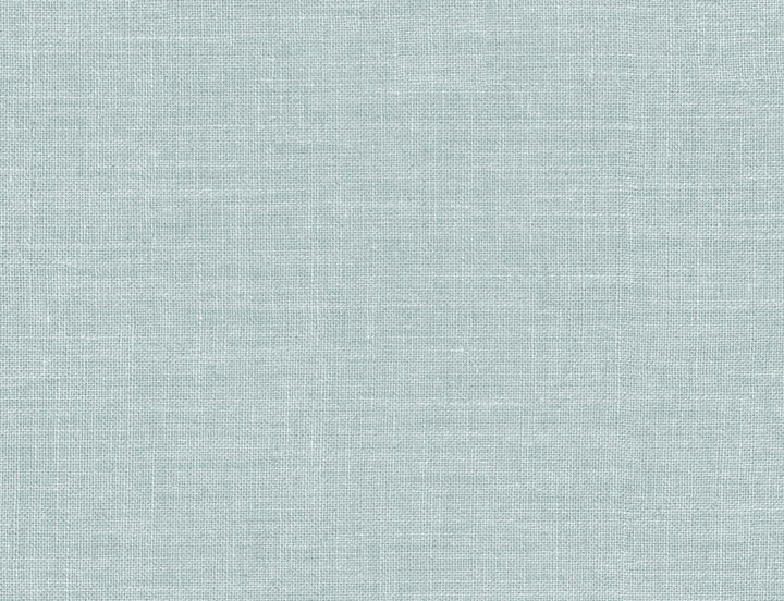 Hopsack Embossed Vinyl Icicle by Seabrook Wallpaper Living with Art United States 60.53 0" 27" - Fabric Carolina -