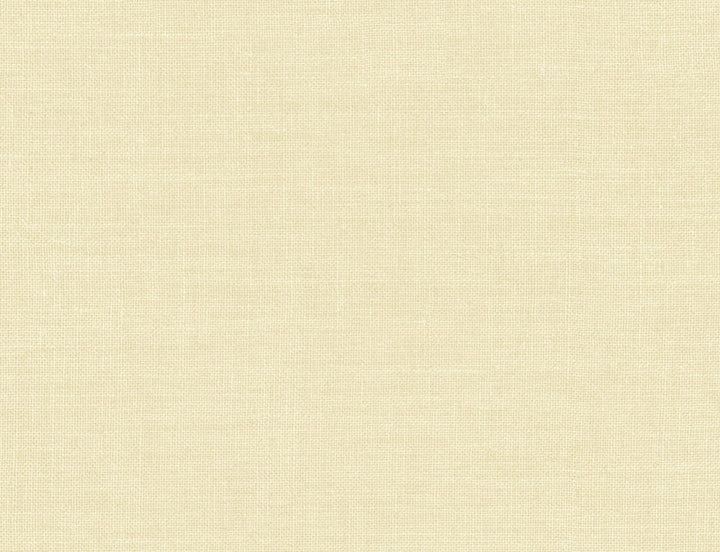 Hopsack Embossed Vinyl Pineapple Cream by Seabrook Wallpaper Living with Art United States 60.53 0" 27" - Fabric Carolina -