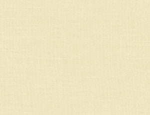 Hopsack Embossed Vinyl Pineapple Cream by Seabrook Wallpaper
