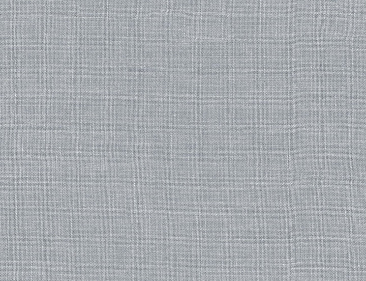 Hopsack Embossed Vinyl Storm Cloud by Seabrook Wallpaper Living with Art United States 60.53 0" 27" - Fabric Carolina -