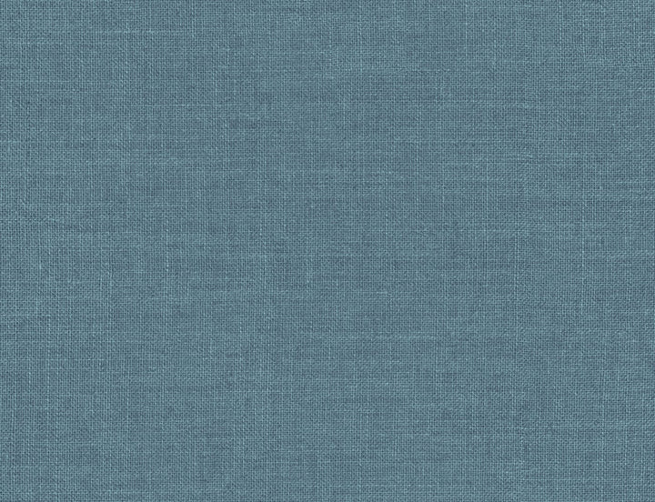 Hopsack Embossed Vinyl Victorian Teal by Seabrook Wallpaper Living with Art United States 60.53 0" 27" - Fabric Carolina -
