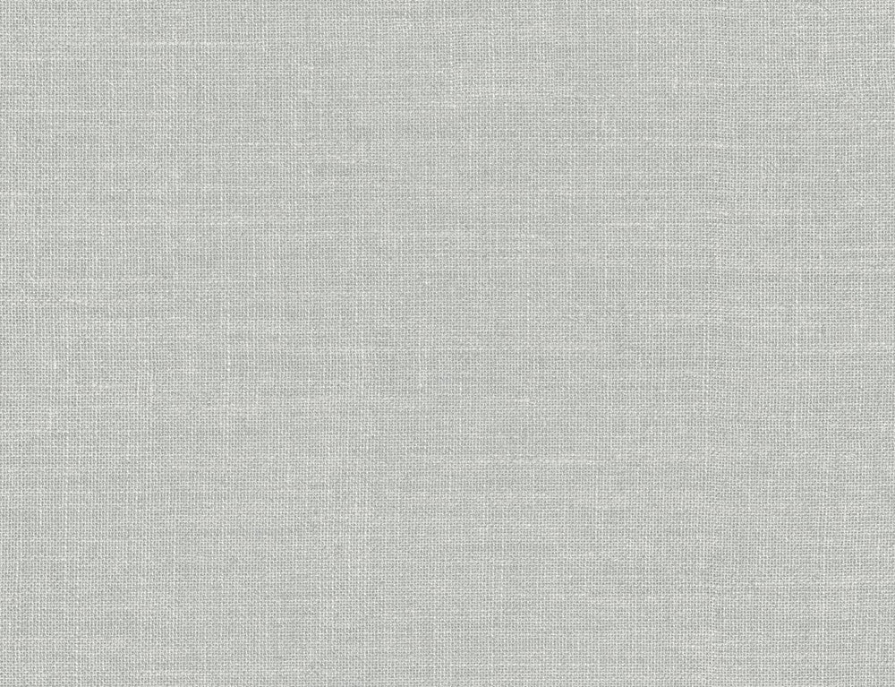 Hopsack Embossed Vinyl Smoke Drift by Seabrook Wallpaper Living with Art United States 60.53 0" 27" - Fabric Carolina -