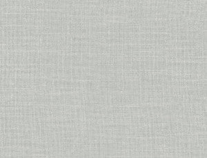 Hopsack Embossed Vinyl Smoke Drift by Seabrook Wallpaper