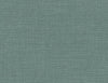 Hopsack Embossed Vinyl Phthalo Green LW51134 by Seabrook Designs Wallpaper