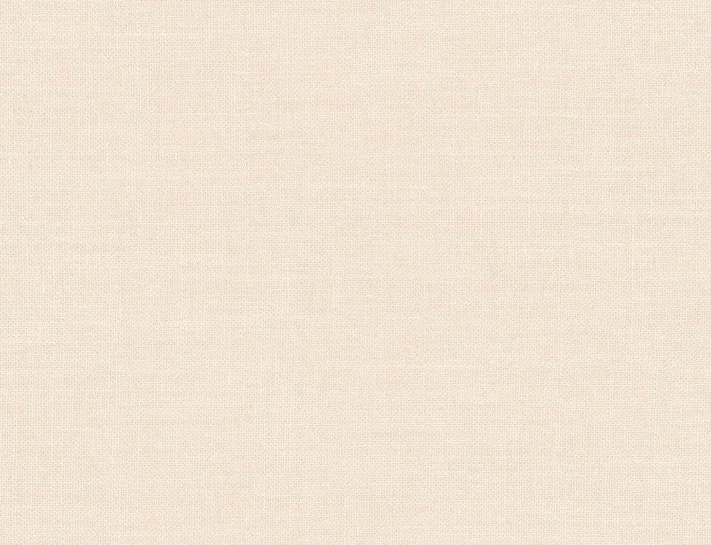Hopsack Embossed Vinyl Barely Blush by Seabrook Wallpaper Living with Art United States 60.53 0" 27" - Fabric Carolina -