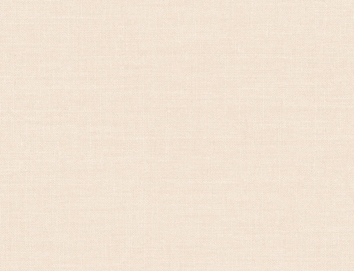 Hopsack Embossed Vinyl Barely Blush by Seabrook Wallpaper Living with Art United States 60.53 0" 27" - Fabric Carolina -