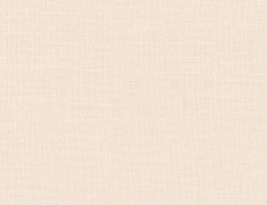 Hopsack Embossed Vinyl Barely Blush by Seabrook Wallpaper