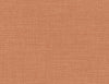 Hopsack Embossed Vinyl Persimmon LW51146 by Seabrook Designs Wallpaper
