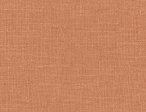 Hopsack Embossed Vinyl Persimmon by Seabrook Wallpaper