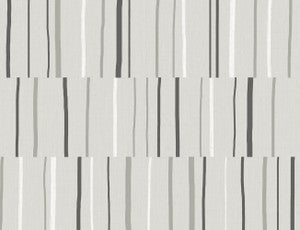 Block Lines Warm Stone by Seabrook Wallpaper