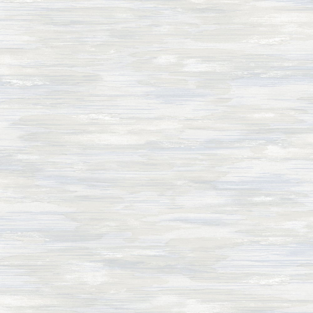 Stria Wash Blue Mist by Seabrook Wallpaper Living with Art United States 60.53 27" 27" - Fabric Carolina -