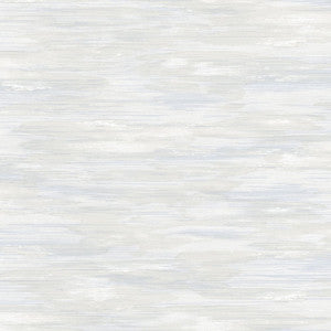 Stria Wash Blue Mist by Seabrook Wallpaper