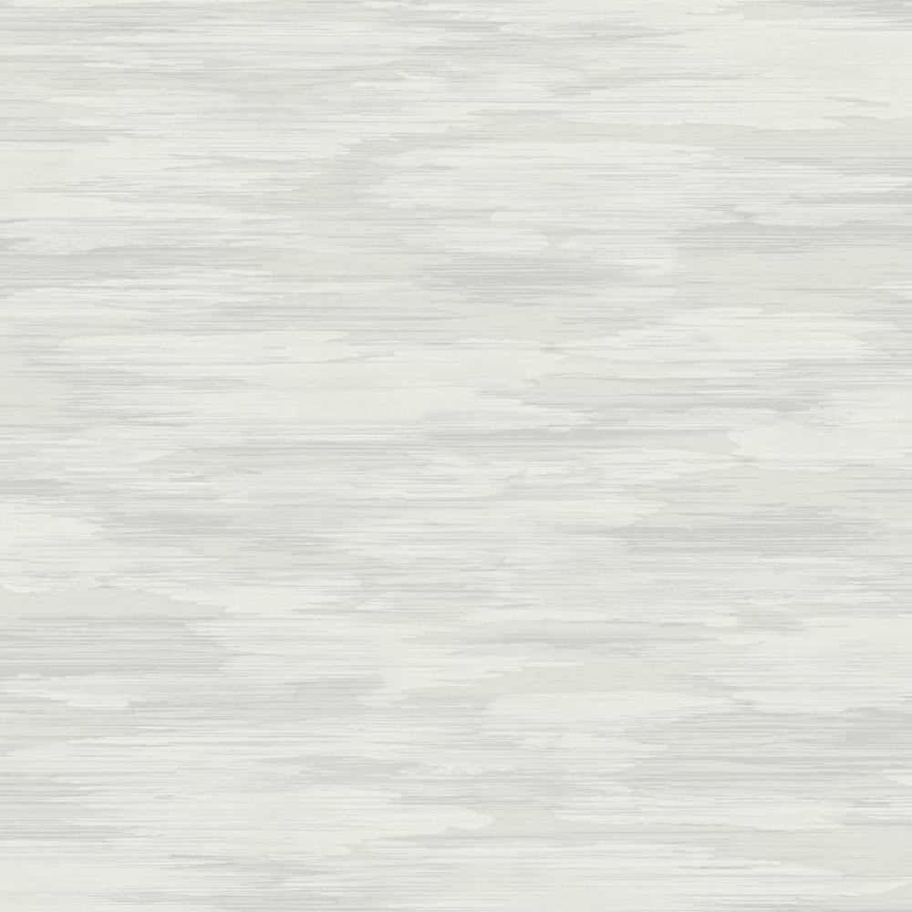 Stria Wash Morning Fog by Seabrook Wallpaper Living with Art United States 60.53 27" 27" - Fabric Carolina -
