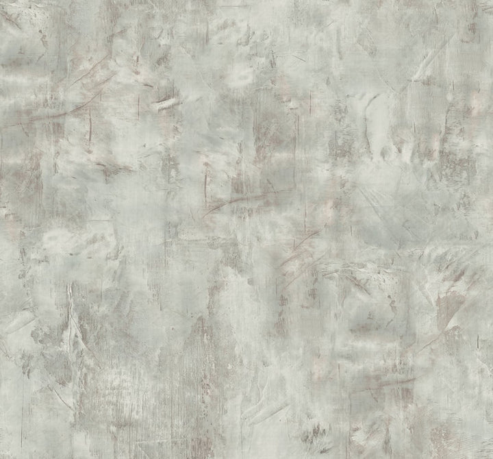 Rustic Stucco Faux Mauve and Icicle by Seabrook Wallpaper Living with Art United States 60.53 25.2" 27" - Fabric Carolina -