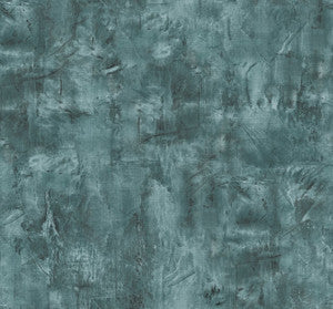 Rustic Stucco Faux Emerald by Seabrook Wallpaper
