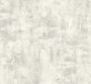 Rustic Stucco Faux Metallic Silver and Snowstorm LW51710 by Seabrook Designs Wallpaper