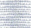 Brush Marks Navy and White LW51802 by Seabrook Designs Wallpaper