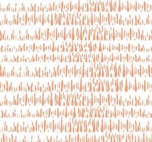 Brush Marks Orangesicle by Seabrook Wallpaper