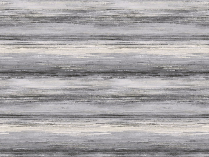 Sunset Stripes Fabric Mercury and Sand Dollar by Seabrook Wallpaper Living with Art United States 13.5 20.87" 3" - Fabric Carolina -
