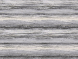 Sunset Stripes Fabric Mercury and Sand Dollar by Seabrook Wallpaper