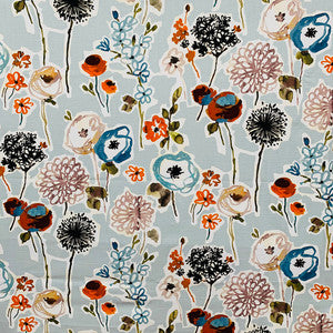 Lyam Blue by Magnolia Fabric