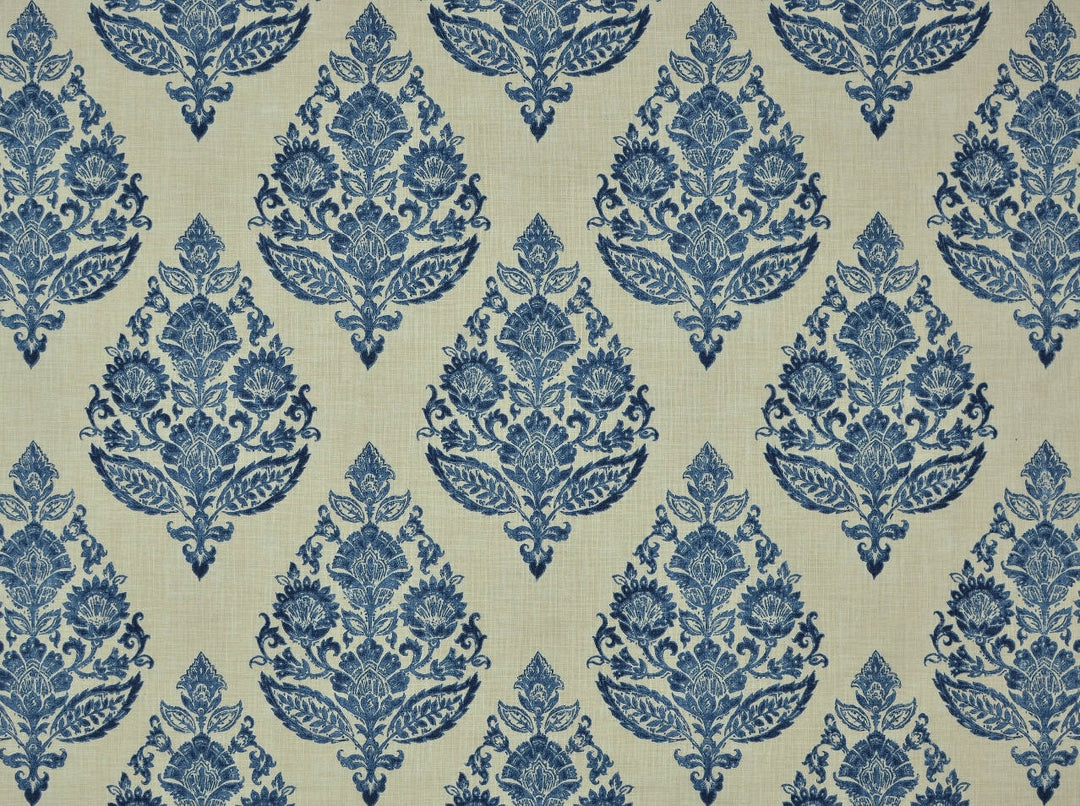 Lydia 519 Antique Blue by Covington Designer Fabric