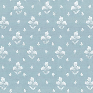 Lynch Iceberg by Norbar Designer Fabric SONATA 65% COTTON 35% POLYESTER MEXICO 3 3/4"V 3 3/4"H 54 - Swanky Fabrics -
