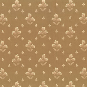 Lynch Latte by Norbar Designer Fabric SONATA 65% COTTON 35% POLYESTER MEXICO 3 3/4"V 3 3/4"H 54 - Swanky Fabrics -