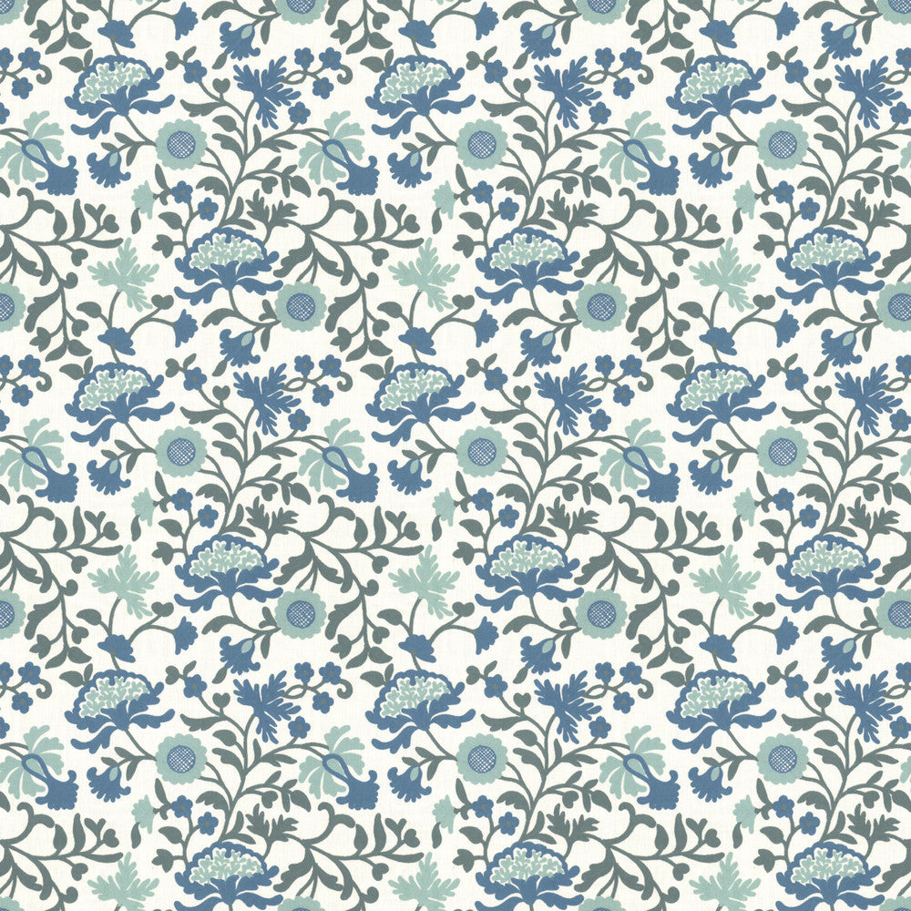 Lynnbrook 1 Seaglass by Stout Fabric Stout Fabric Lynnbrook 1 SeaglassFabric Comfortable Living Moonstone/Navy 25%Cot 25%Svi 25%Pol 25%Lin %Cemb India </p><p>Repeat: H: 17.375, V: 0 53 in - Fabric Carolina -