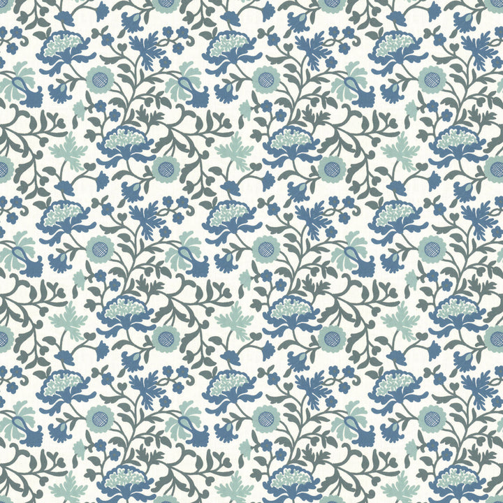 Lynnbrook 1 Seaglass by Stout Fabric Stout Fabric Lynnbrook 1 SeaglassFabric Comfortable Living Moonstone/Navy 25%Cot 25%Svi 25%Pol 25%Lin %Cemb India </p><p>Repeat: H: 17.375, V: 0 53 in - Fabric Carolina -