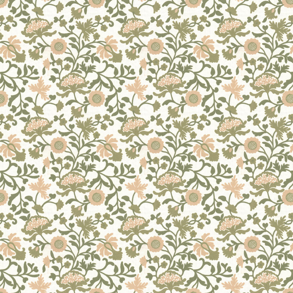 Lynnbrook 2 Balsam by Stout Fabric Stout Fabric Lynnbrook 2 BalsamFabric COMFORTABLE LIVING SAGE/MOSS 25%COT 25%SVI 25%POL 25%LIN %CEMB INDIA </p><p>Repeat: H: 17.375, V: 17.750 53 in - Fabric Carolina -