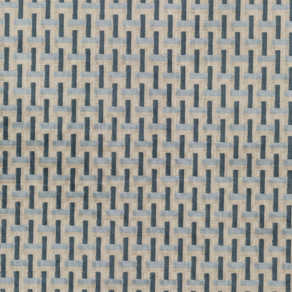 Lynx 1 Mineral by Stout Fabric Stout Fabric Lynx 1 MineralFabric Rainbow Library Federal/Baltic 39%Svi 38%Cot 23%Pol India </p><p>Repeat: H: 2.25, V: 0 54 in - Fabric Carolina -