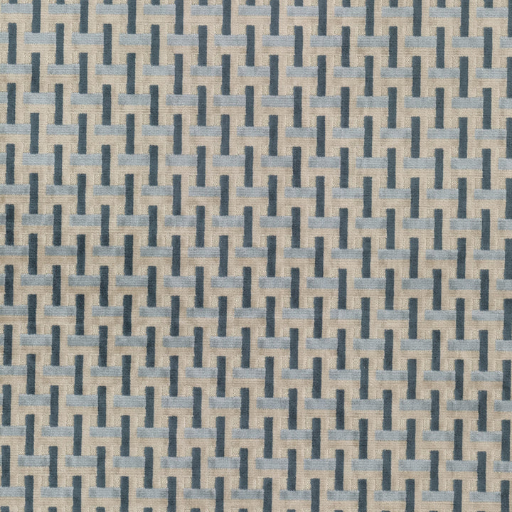 Lynx 1 Mineral by Stout Fabric Stout Fabric Lynx 1 MineralFabric Rainbow Library Federal/Baltic 39%Svi 38%Cot 23%Pol India </p><p>Repeat: H: 2.25, V: 0 54 in - Fabric Carolina -