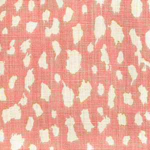 Lynx Dot Coral by Kravet Fabric