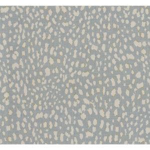 Lynx Dot Ciel by Kravet Couture Fabric