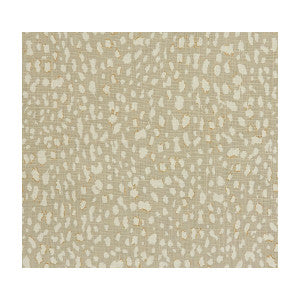Lynx Dot Oyster by Kravet Couture Fabric
