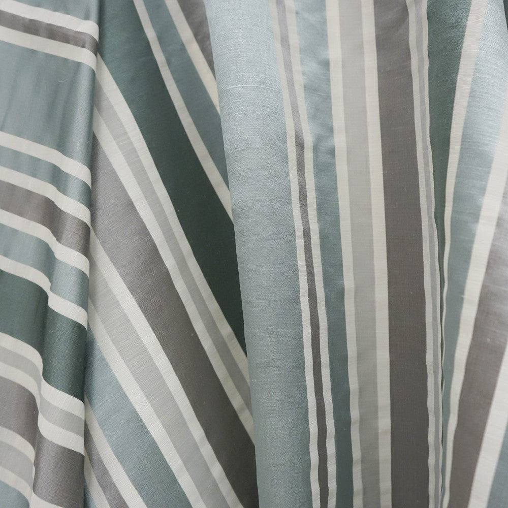 LYRA 96SJ101 by JF Designer Fabric JF Studio 62% Linen, 23% Silk, 15% Polyester India  Horizontal: 13.25 and Vertical:  55  - Swanky Fabrics -
