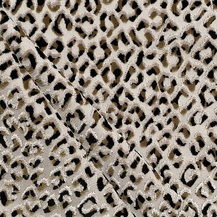 Lyric Tawny by Magnolia Fabric - 57VIS35ACR8POLY BELGIUM 20,000 Horizontal: 0 and Vertical: 0 54" - Fabric Carolina -
