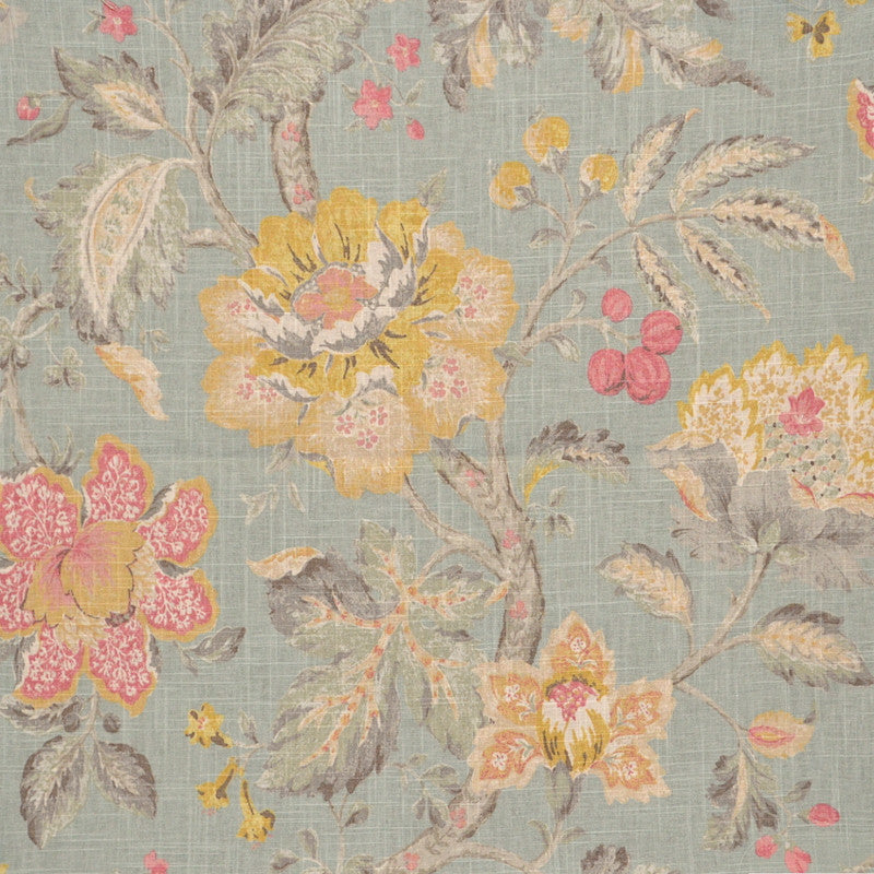 Lythgoe Lagoon by Magnolia Fabric our website for purchase 55 Linen 45 Rayon CHINA 15,000 Horizontal: 54.00 and Vertical: 27.00 54" - Fabric Carolina -