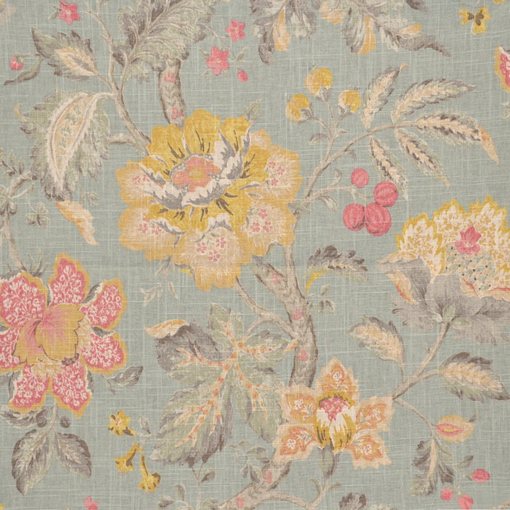 Lythgoe Lagoon by Magnolia Fabric our website for purchase 55 Linen 45 Rayon CHINA 15,000 Horizontal: 54.00 and Vertical: 27.00 54" - Fabric Carolina -