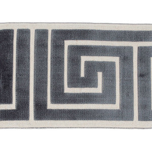 Labyrinth Fossil by Europatex Fabric