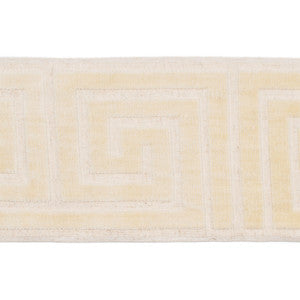 Labyrinth Pearl by Europatex Fabric